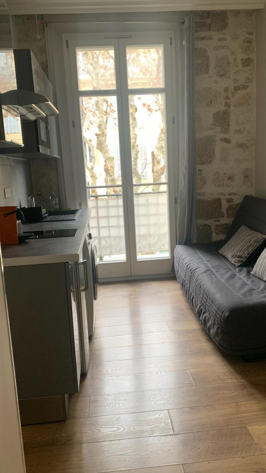 Appartement Meuble Nice